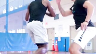 The Super Action -Basketball