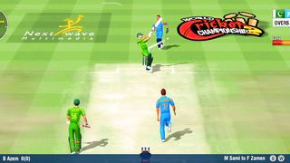 Fakhar Zaman Upper Cut - Cricket
