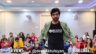 Top 5 Dance Choreography of 2023 | Deepak Tulsyan | Happy New Year