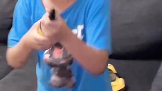 Prank My brother ???? | مقلب المويا