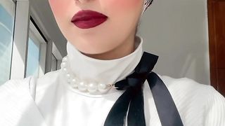 خدعة بسيطة بالميك اب