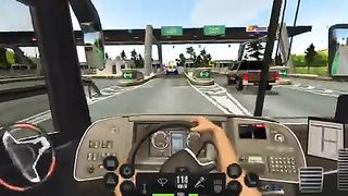 AWESOME BUS JOURNEY ???? IN SM Gaming