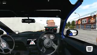 NEW SWIFT DZIRE ???? CAR REALISTIC DRIVING IN SM Gaming