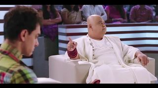PK MOVIE BEST SCENE 2023 | TO BETA YE TERA