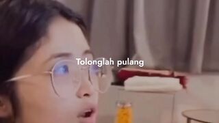 Tolong lah pulang