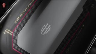 Original Global Version Nubia REDMAGIC 7 pro Gaming Phone 6.8'' 120Hz AMOLED Snapdragon 8 Gen 1 Octa Core 64MP Camera