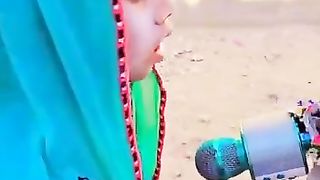 Nice speach cute girl poticall