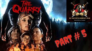 And The Journey Continues in This Terrifying Quarry!? | Horror Game Walkthrough Part 5
