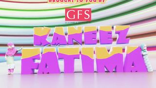 Areeba Chor Dain | Kaneez Fatima New Cartoon 2023 | 3D Animation | Islamic Cartoon