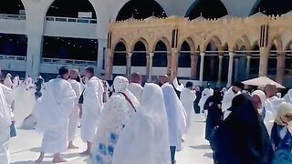 کبھی تو کرم ہوگا رمضان حرم میں ہو گا انشاء اللہ