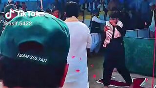 Actor Feroz Khan arrival in Neza Nazi tournaments