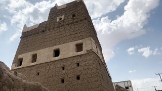 Old house Saudi Arabia ???????? follow me friend
