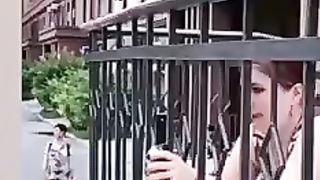 Funny wine