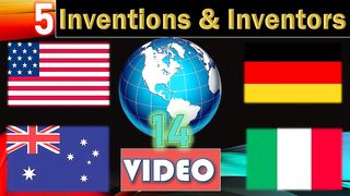 The World Great Inventions|The Scientific Invention|Great Inventions of the World | Great Inventions