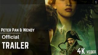Peter Pan & Wendy 2023