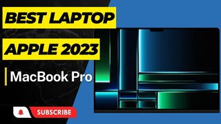 Best Laptop Apple 2023 MacBook Pro
