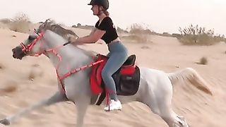 Horse ride#