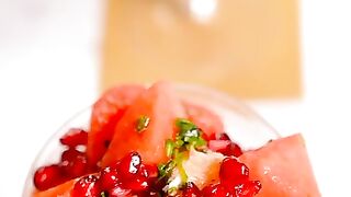 Citrus Watermelon Salad /Watermelon Salad Recipe /Salad Recipe /Shorts /Ytshorts /Delhi Traditional recipe