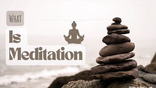Documentary on Meditation