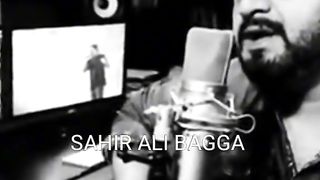 Sahir Ali bagga amazing song