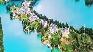 beautiful lake