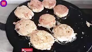 Easy & yummy Sandwich