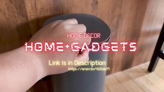 Home Decor Under $25 | Home Gadgets Under $25 | ECOVACS Deebot N8 Pro Robot Vacuum and Mop |