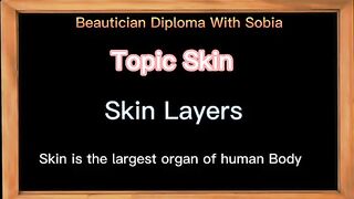 Layers of skin
