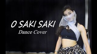 O SAKI SAKI|Batla House|Nora Fatehi hit song 2019| Kashika Sisodia Choreography