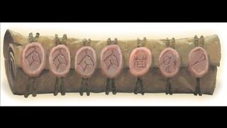 7 Seals ,7 trumpets,and 7 bowls all raft of God