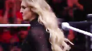 Ww wwe man vs woman omg moments,wwe man vs woman