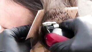 This is the best of humanity — barber gives free haircut for people in need