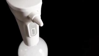 Rojeco Cat Automatic Soap Foam Dispenser Electric Pet Smart Bathroom L