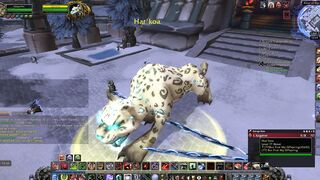 WOW Quest | But First My Offspring