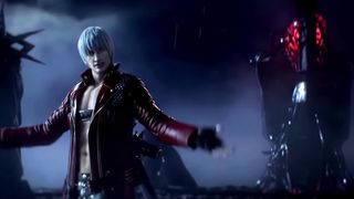 Devil May Cry Global Intro Scene