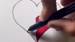 Very heart touching, Heart in your language