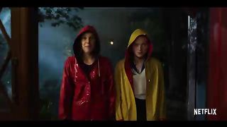Stranger Things Season 3 Bloopers. Funny Moments