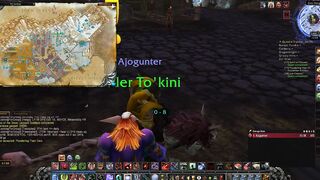 WOW Quest | Plundering Their Own