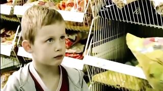 Scary Child!