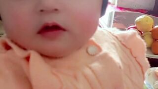 Cute baby you never seen before