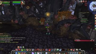 WOW Quest | Relics of the Snow Leopard Goddes