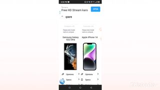 iPhone 14 vs Samsung Galaxy s22 ultra- How is the Real king