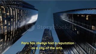 Why is Paris so popular for art lovers?