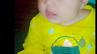 Cute Baby Natania