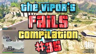 GTA 5 FAILS #1 (Funny Moments Compilation)