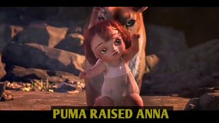 PUMAS RAISED ANNA: OSCAR WINNING