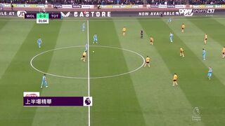 EPL | 04/03/2023 | Wolverhampton  - Tottenham  1:0