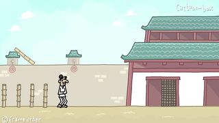Animated même