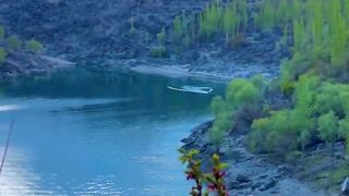Blossom season skardu