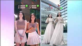 XO TEAM VS KAGIRIS TWINS - TikTok Complications